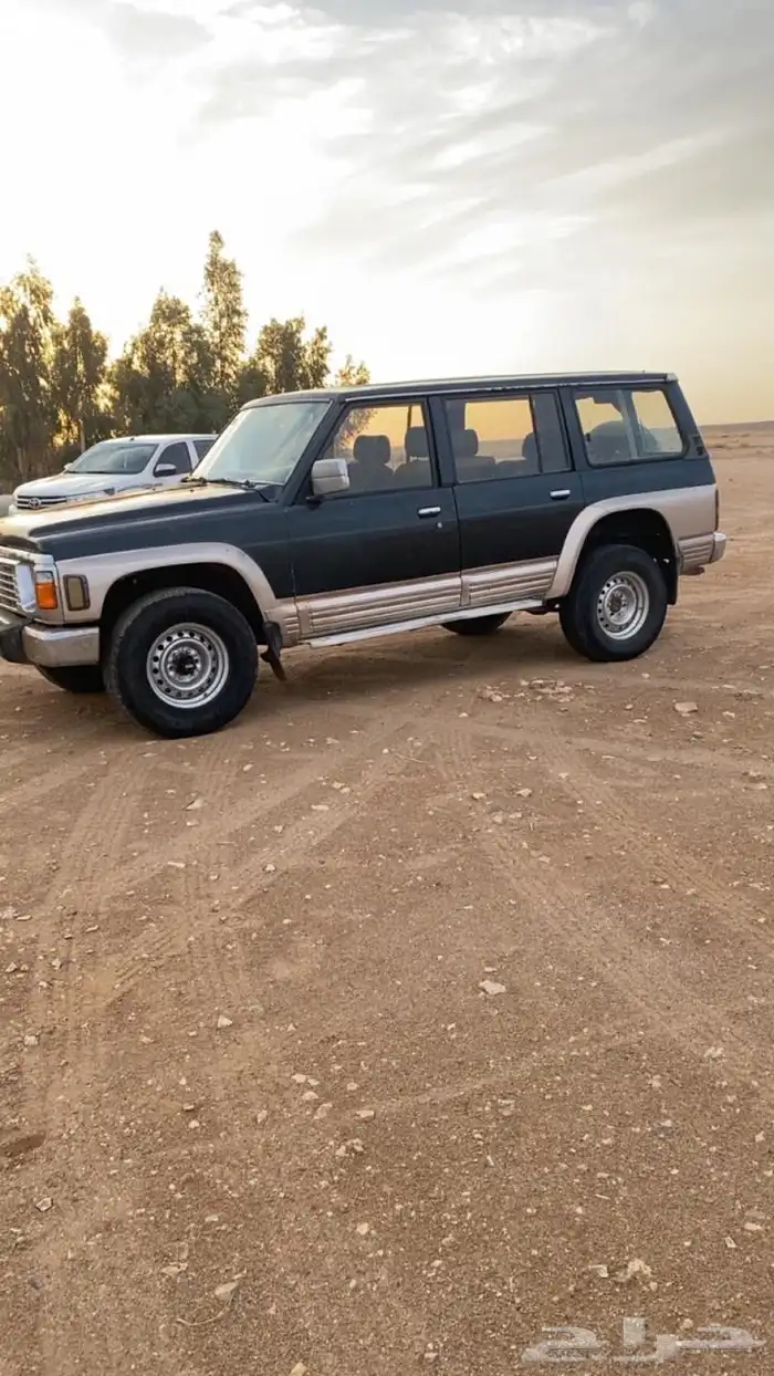 نيسان بترول 2