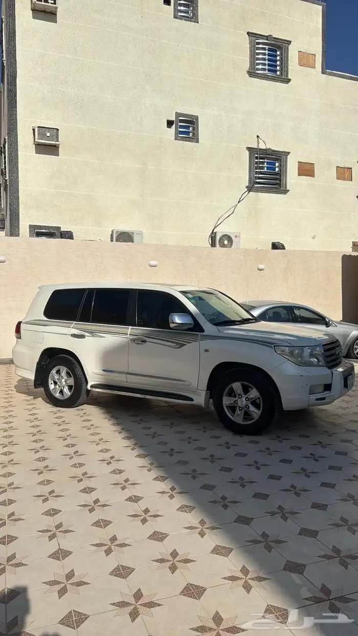 لاندكروزر 2009 Vxr 1