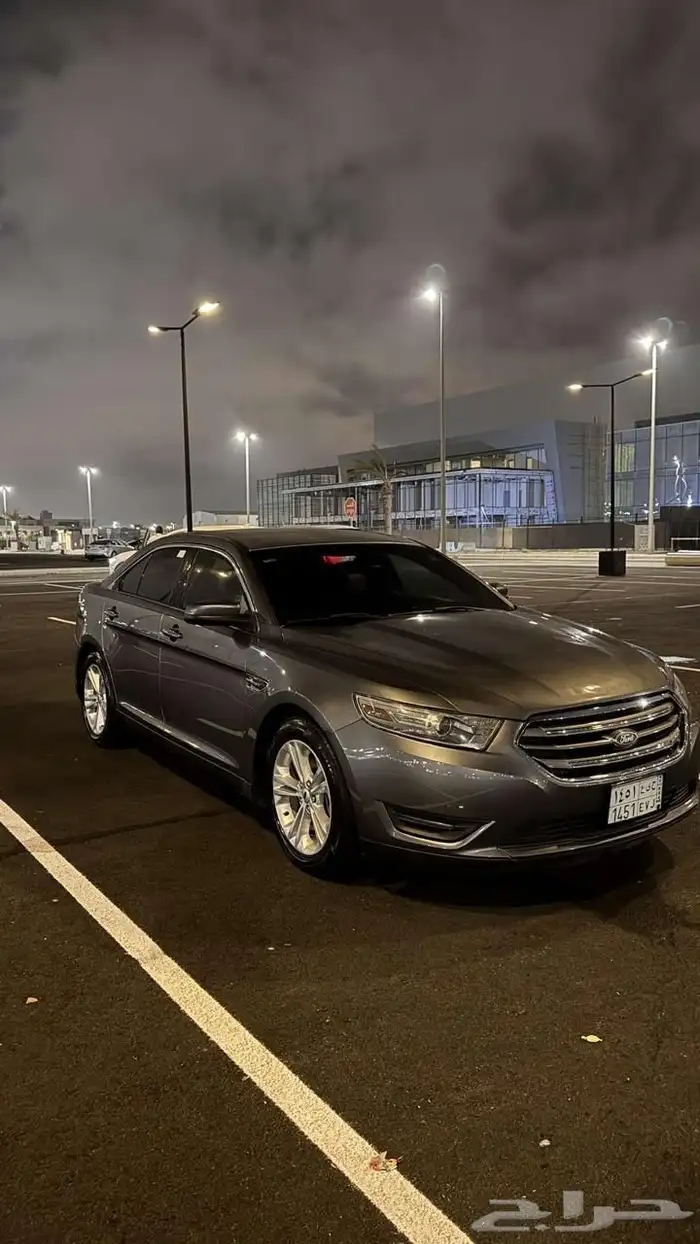 فورد توروس 2013 6 سلندر 6