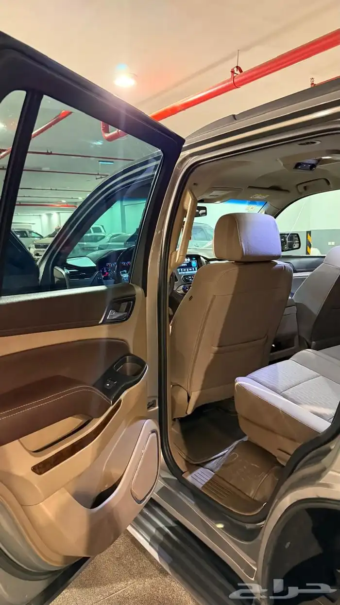 تاهو 2019 مطور 25