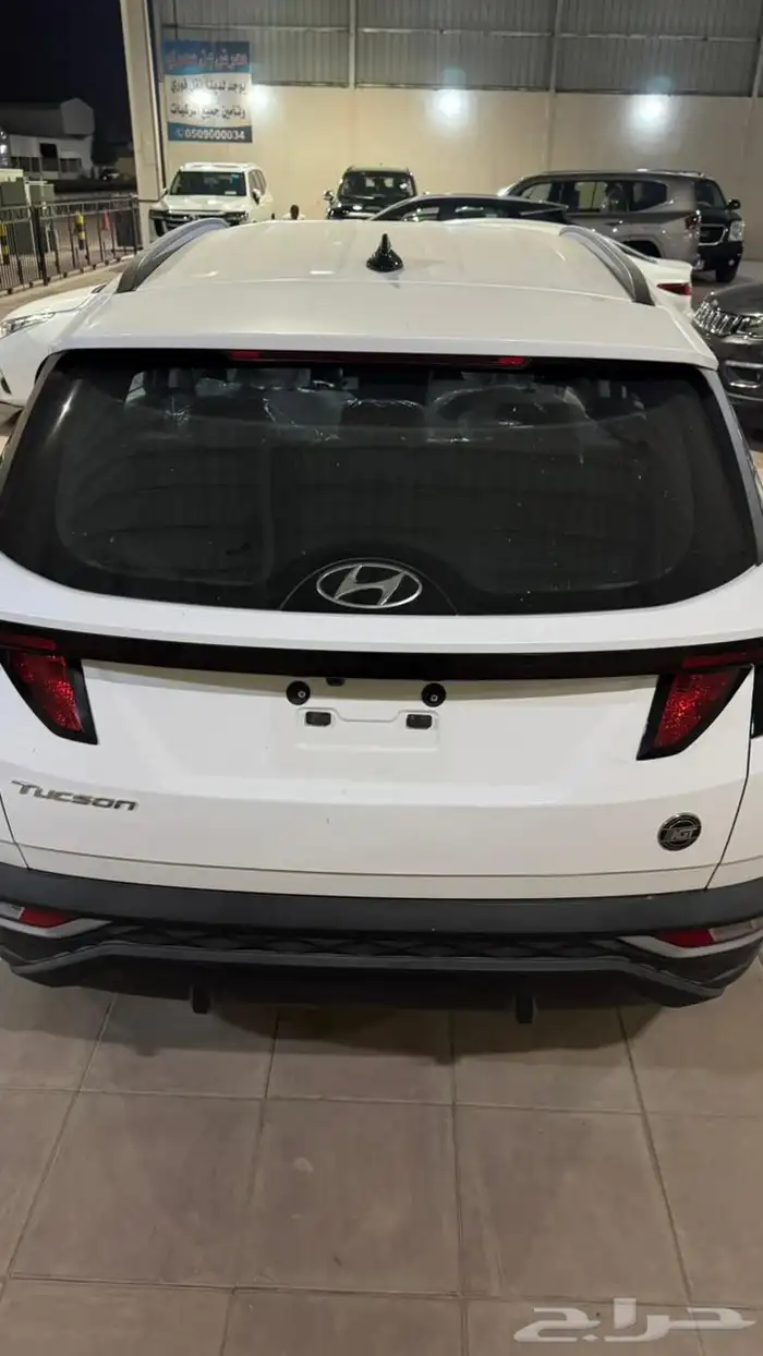 هواندي توسان 2024 3