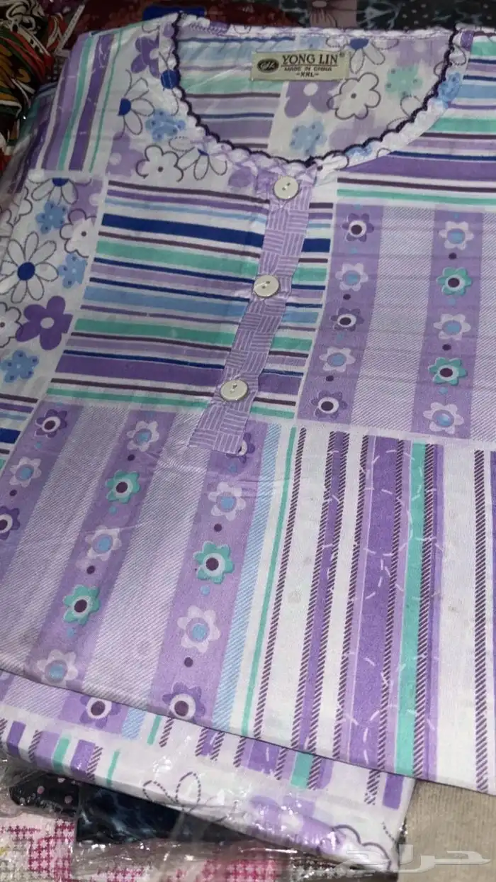 جلابيات للبيت مريحه وجودة كويسه بسعر رمزي 44