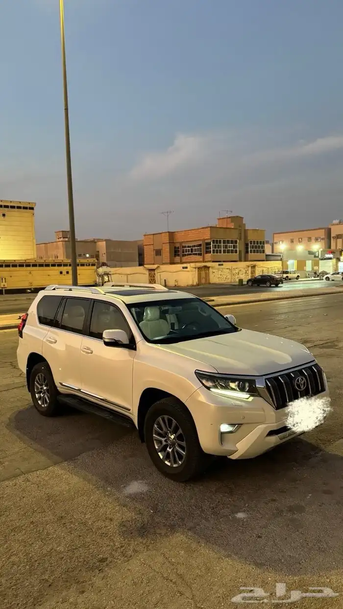 برادو 2018 VX 0