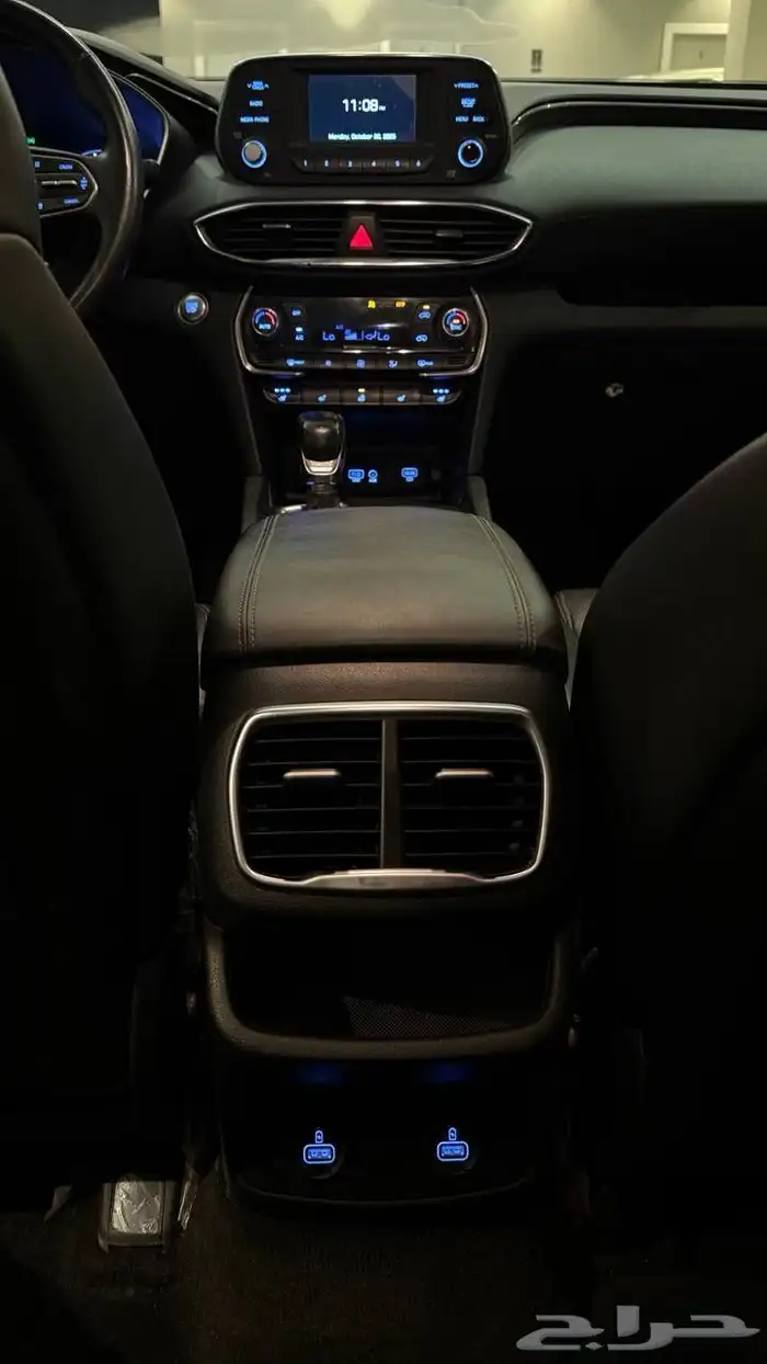 سنتافي 2020 ( ديزل ) بحالة الوكالة نص فل 18