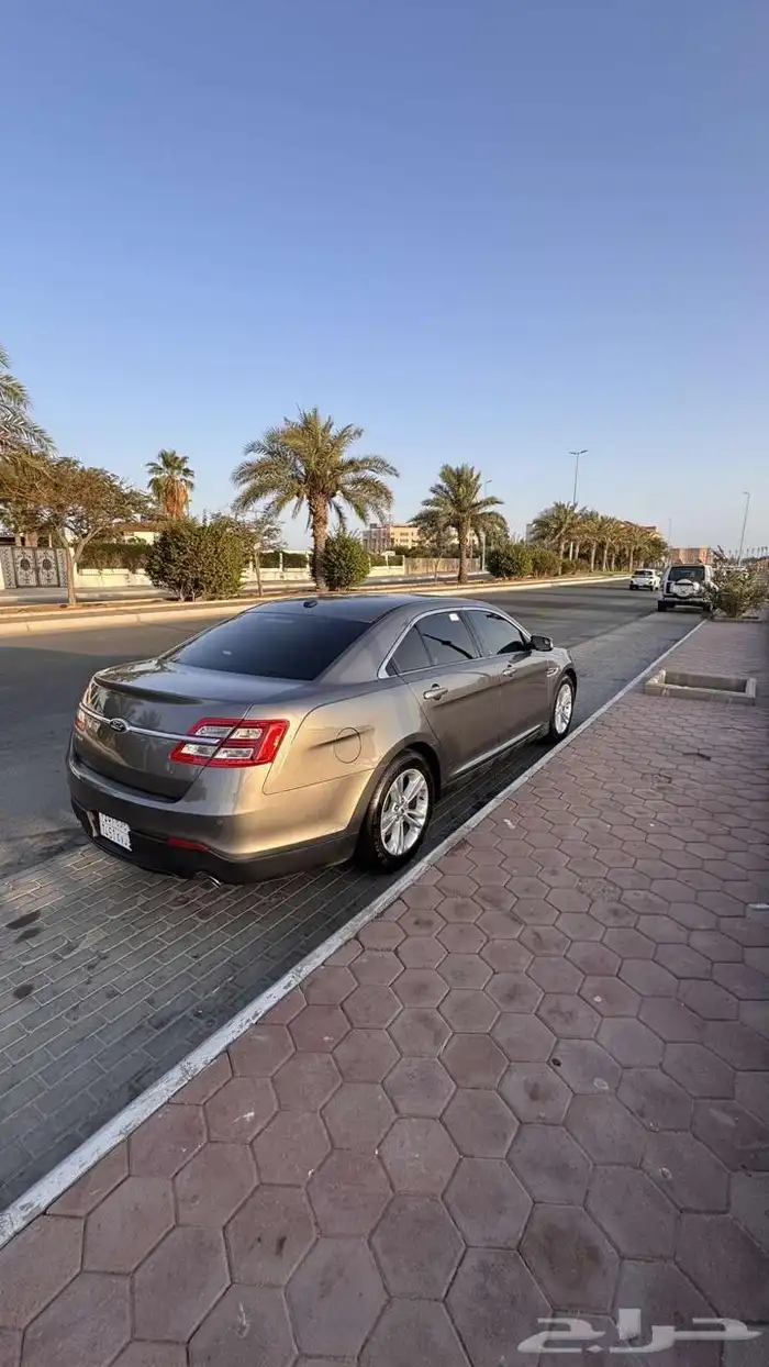 فورد توروس 2013 6 سلندر 3