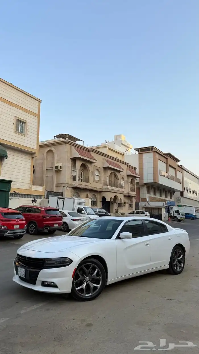 دودج تشارجر رالي 11