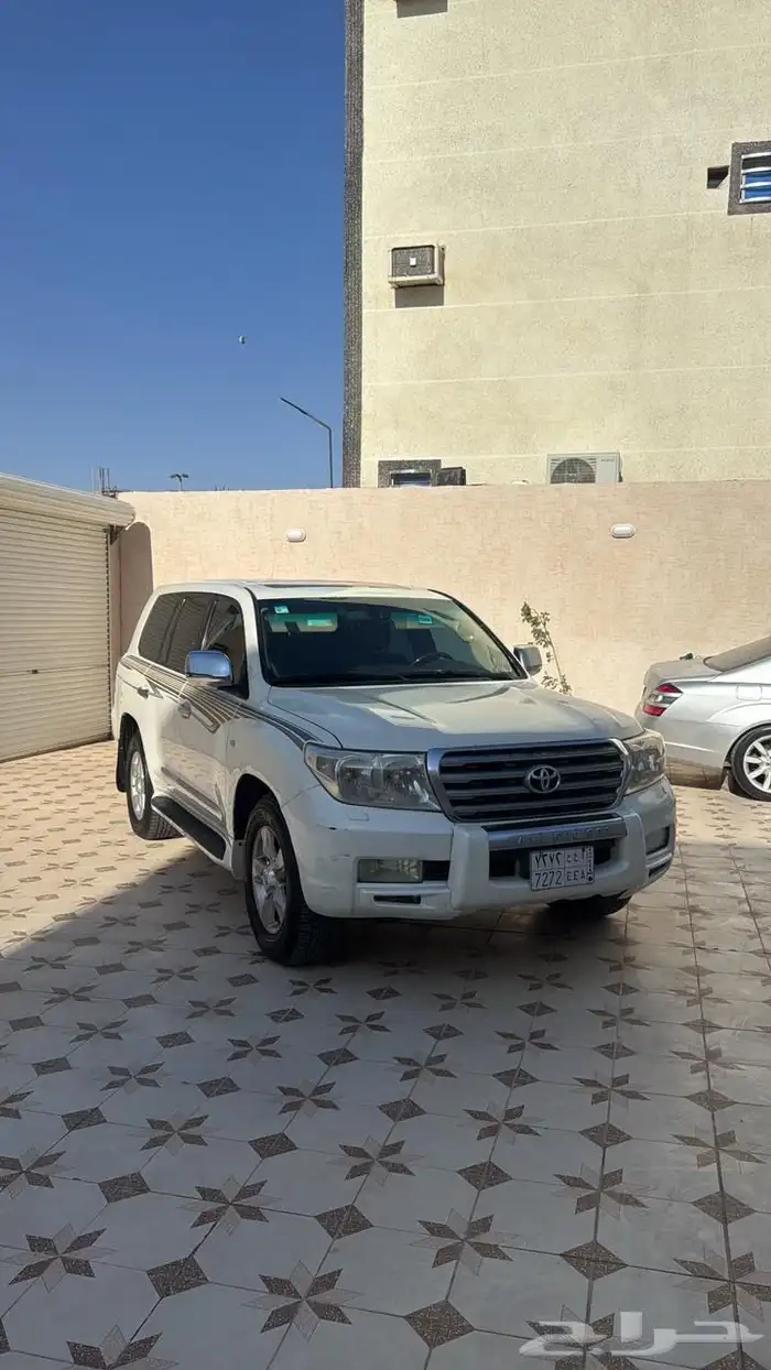 لاندكروزر 2009 Vxr 0