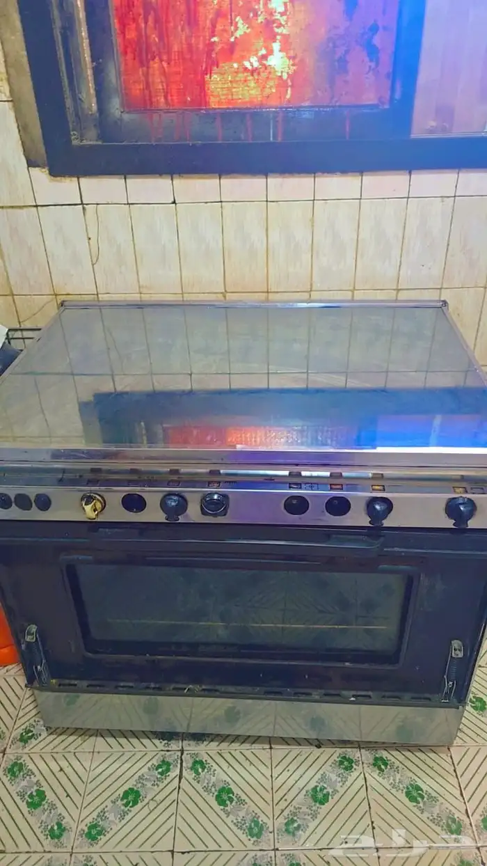 بوتاجاز نوع جليم 6