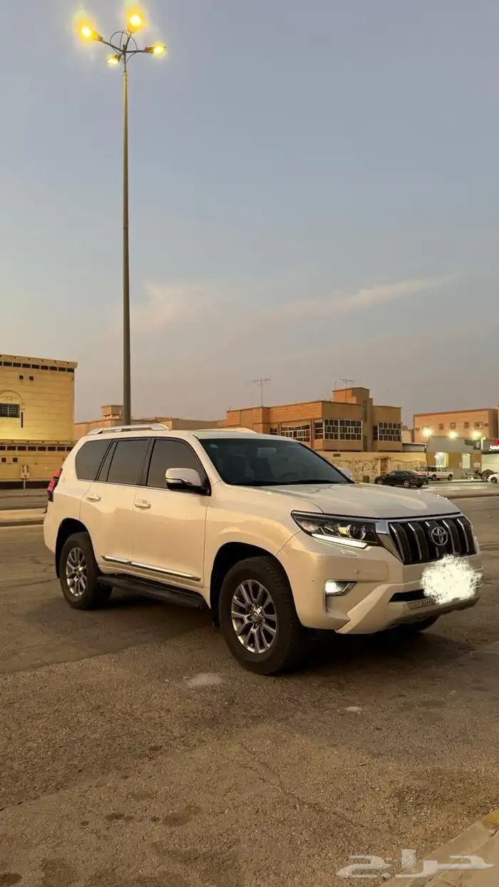 برادو 2018 VX 12