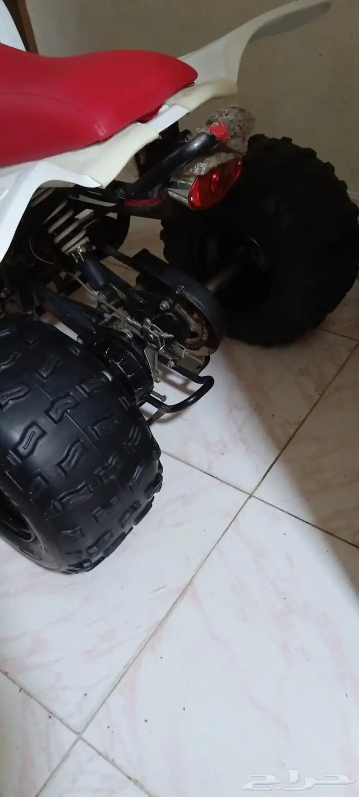 دباب رام حجم 100 توماتيك 4