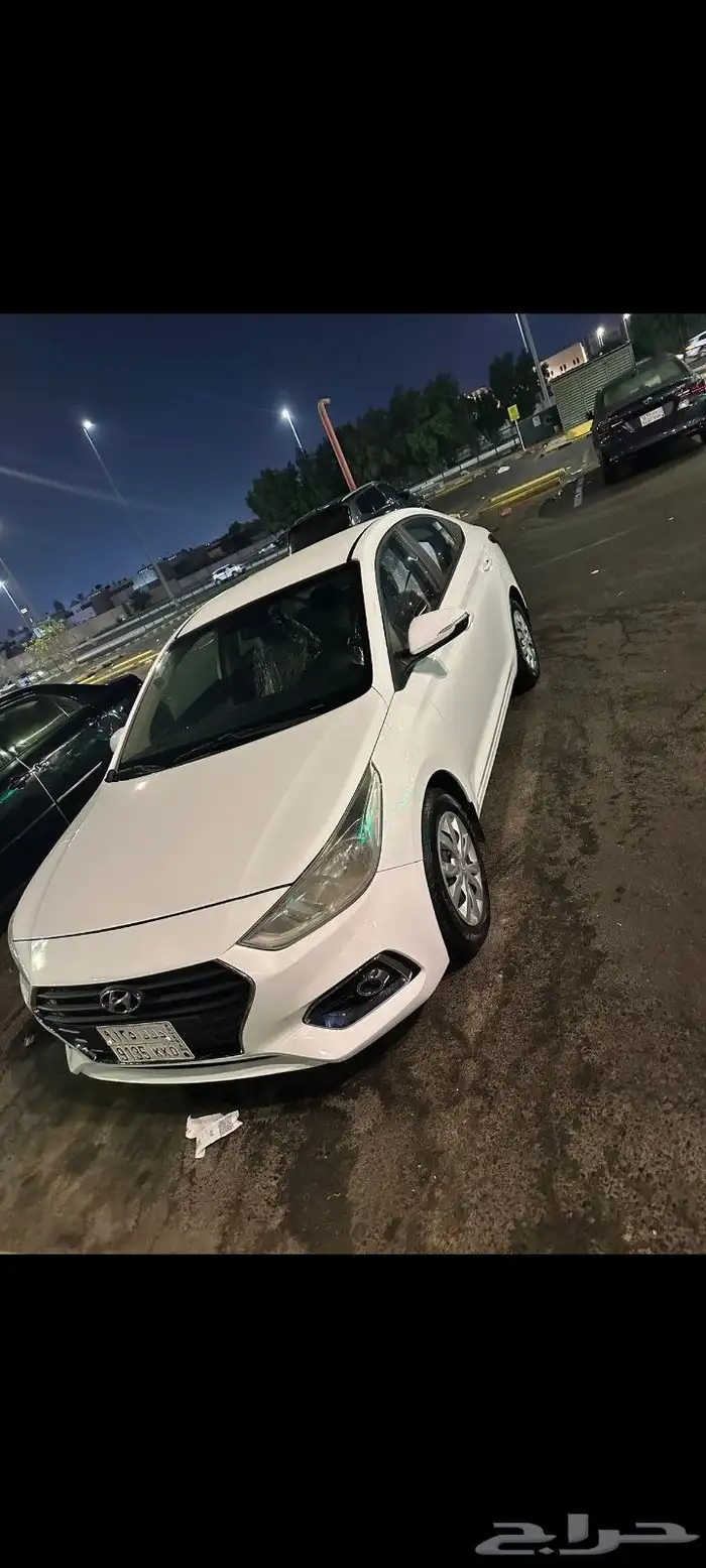 اكسنت 2020 نضيفه مكينه جير شاص شد بلد 3