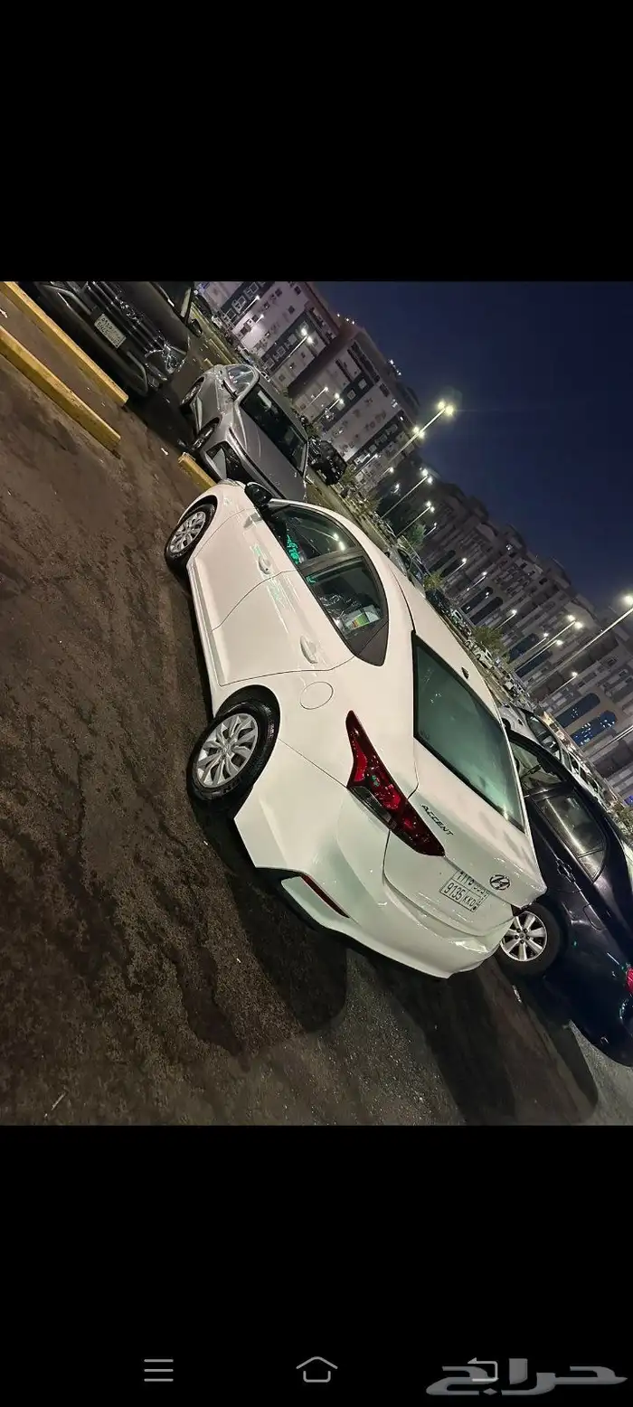 اكسنت 2020 نضيفه مكينه جير شاص شد بلد 2