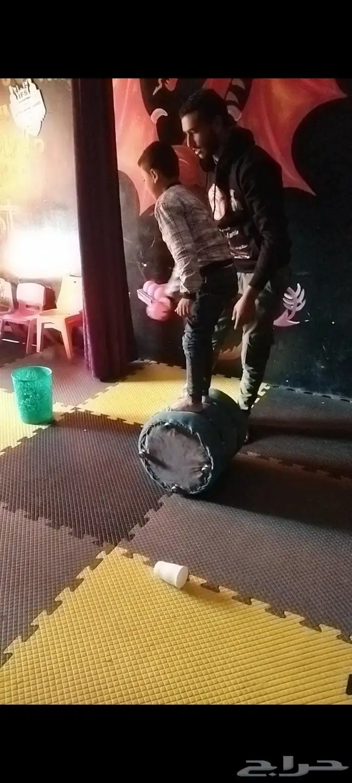 جلسات تخاطب وتعديل سلوك 2