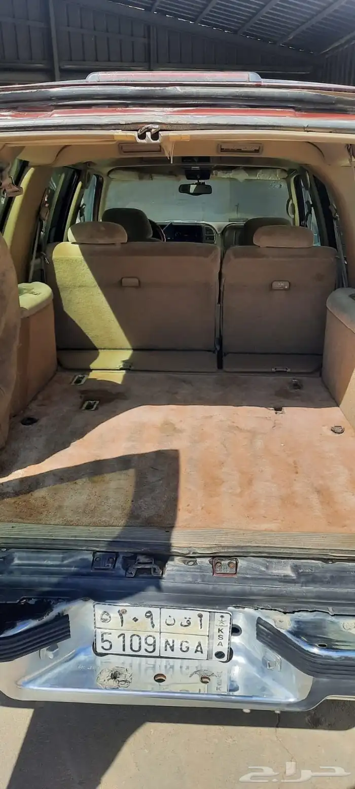 جمس 98 للبيع الحد 12 3