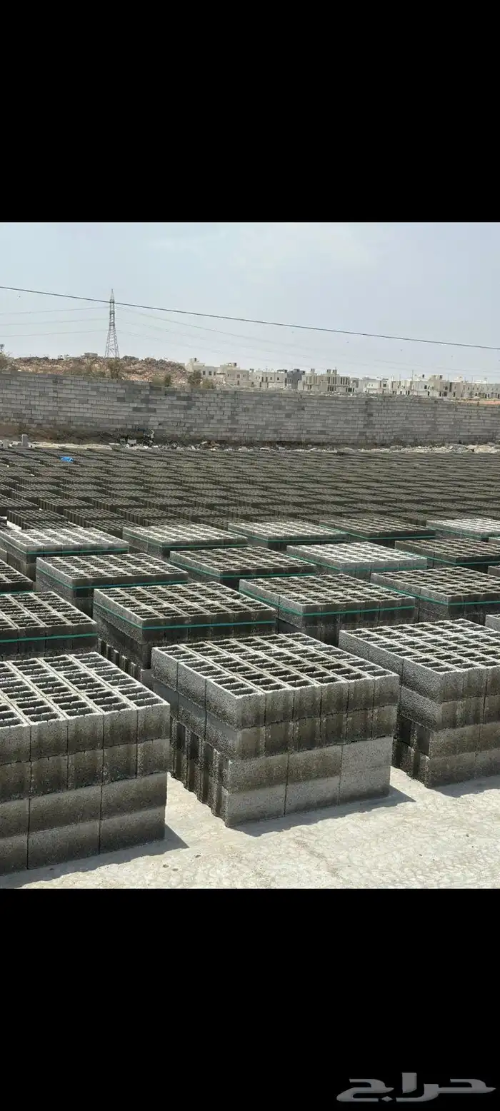 طوب بلوك مصنع بلك عايدي بلوك احمر 8