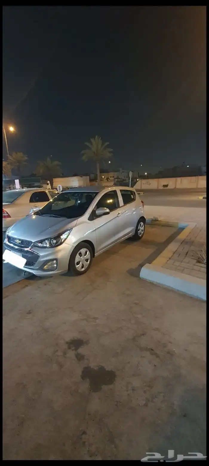 للبيع شفروليه سبارك للبيع الممشى 70الف 0