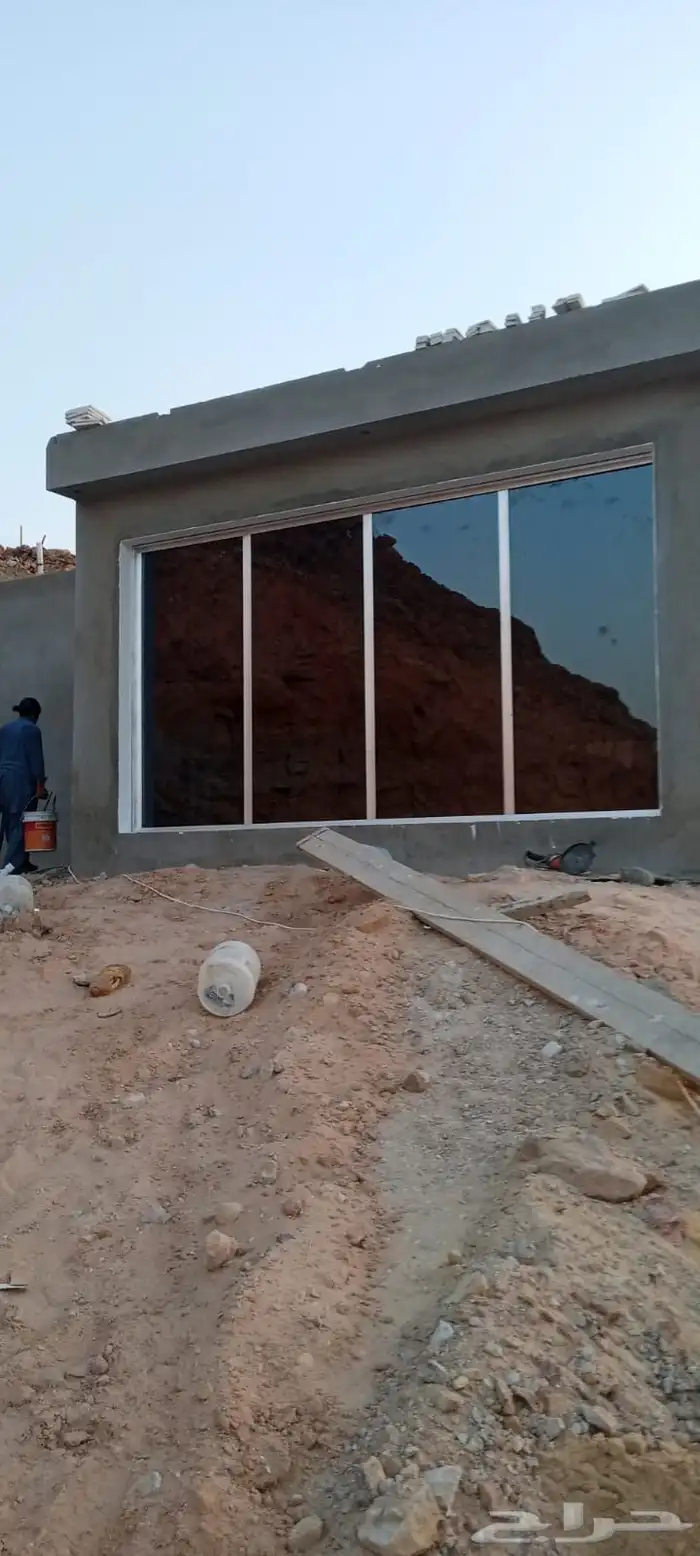 ابؤاب الحديد وكليدنك و الالمنيوم ابؤاب زجاج و الالمنيوم 40