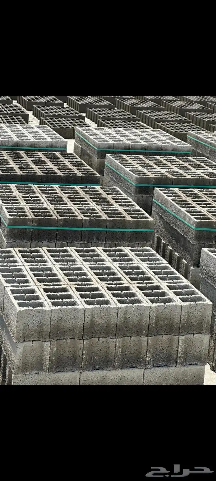 طوب بلوك مصنع بلك عايدي بلوك احمر 7