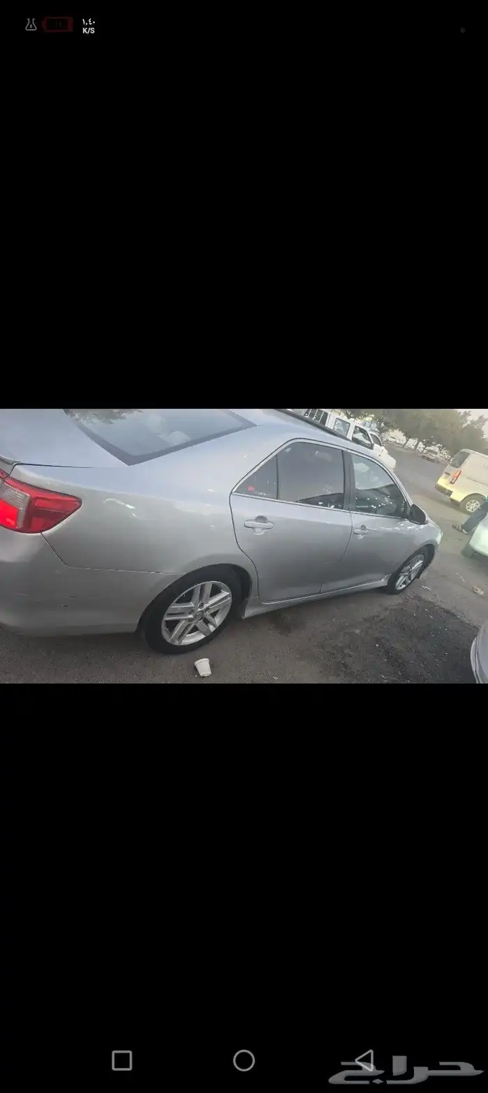 كامري 2013 2