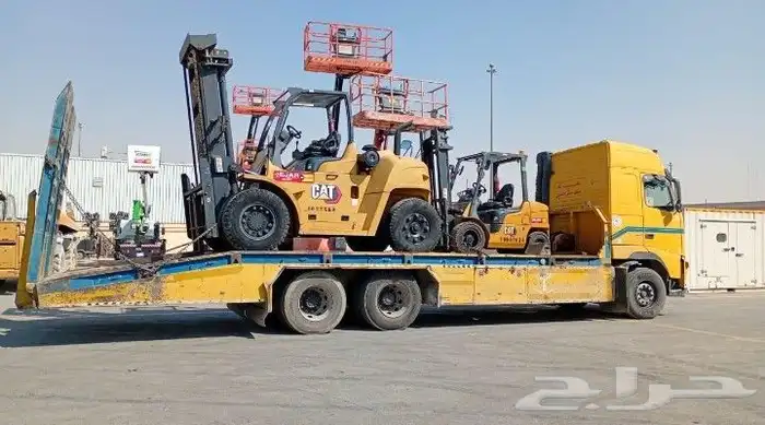 حفار رافعات شوكيه كرنات سطحات رافعه شوكيه 9