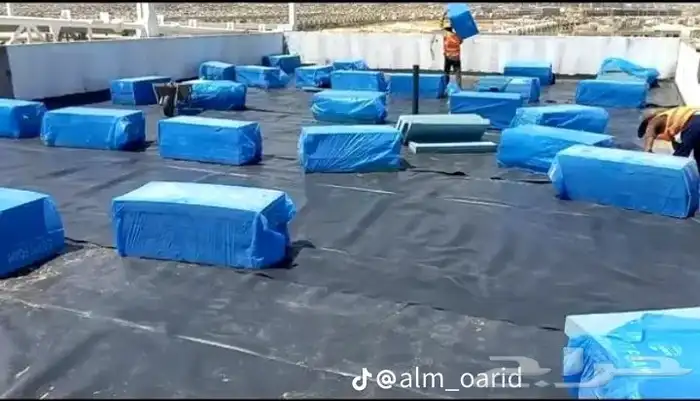 أنظمه العزل الحراري والمائي 55