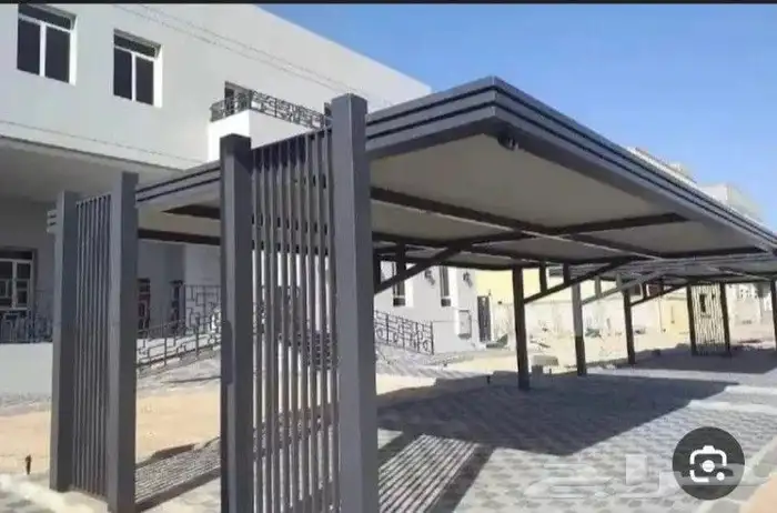 ديكورات جبس عوازل اسطح ضد تسرب المياه مظلات سواتر 18