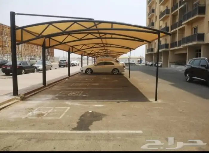 مظلات وسوتر جده ازاله مظلات عشان البلديه جده وتغيير قماش 0