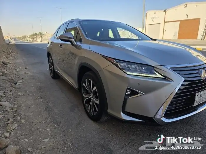 لكزس Rx 450h 2019 2
