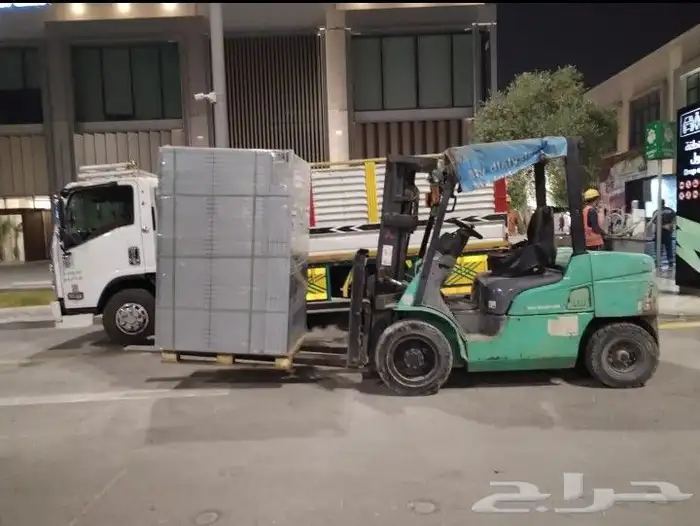 حفار رافعات شوكيه كرنات سطحات رافعه شوكيه 2