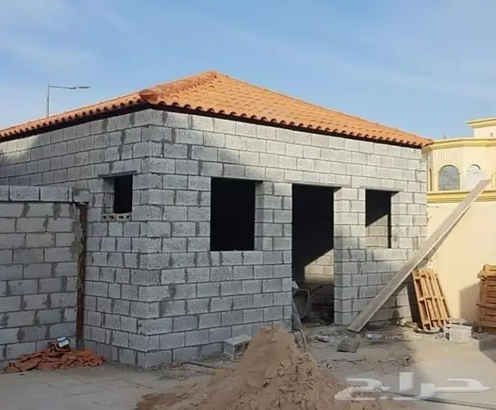 ترميم مباني الجبيل الصناعية 5