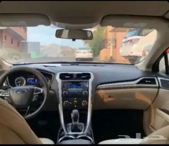 فورد فيوجن 6