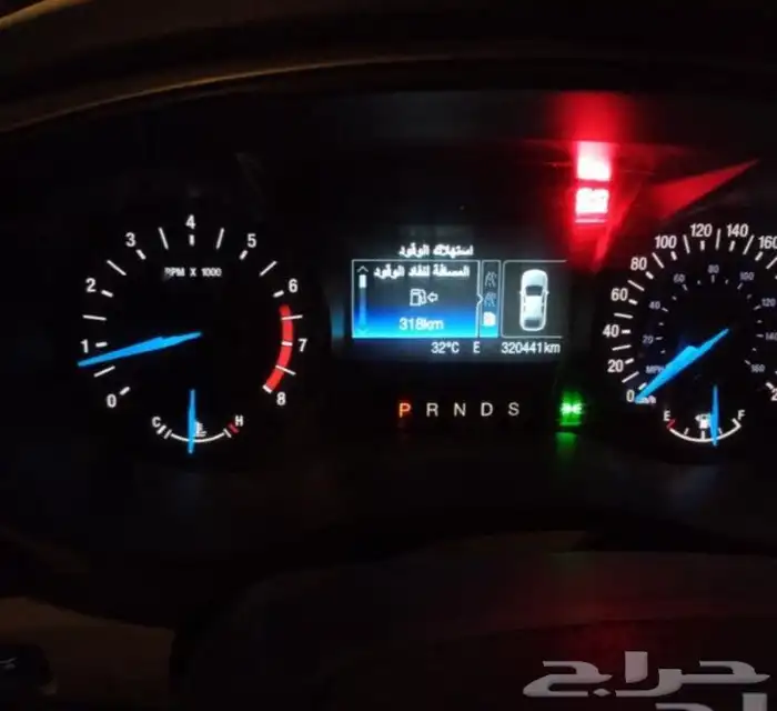 فورد فيوجن 8