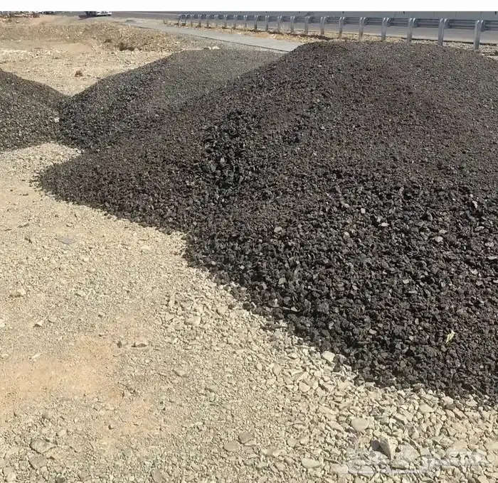 زفلت مقشور 4