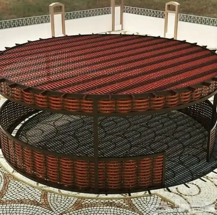 المظلات واسواتر وتشطيب وترميم 2