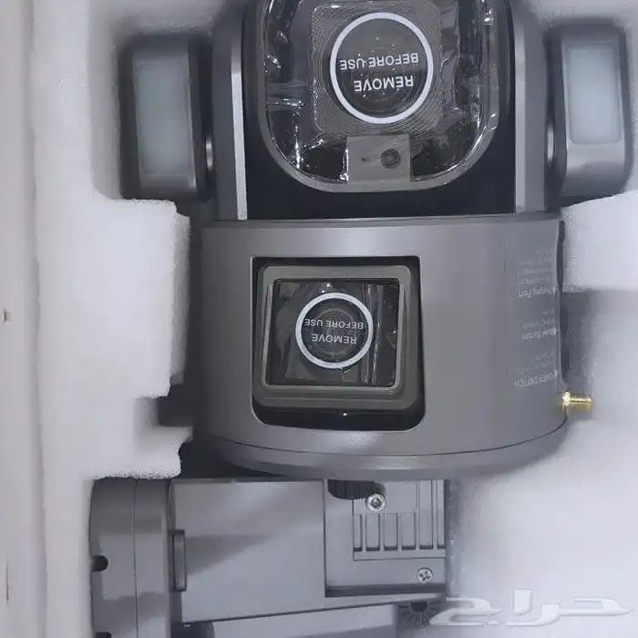 تركيبات الكاميرات انتركوم حق الباب مبرمجه 6