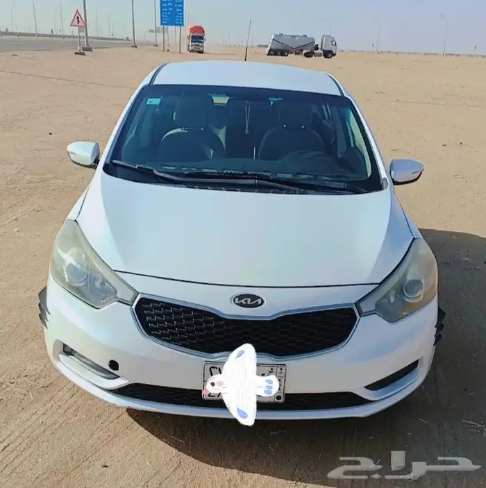 كيا سيراتو هاتشباك موديل 2014 0