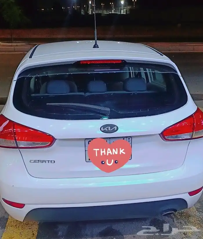 كيا سيراتو هاتشباك موديل 2014 5