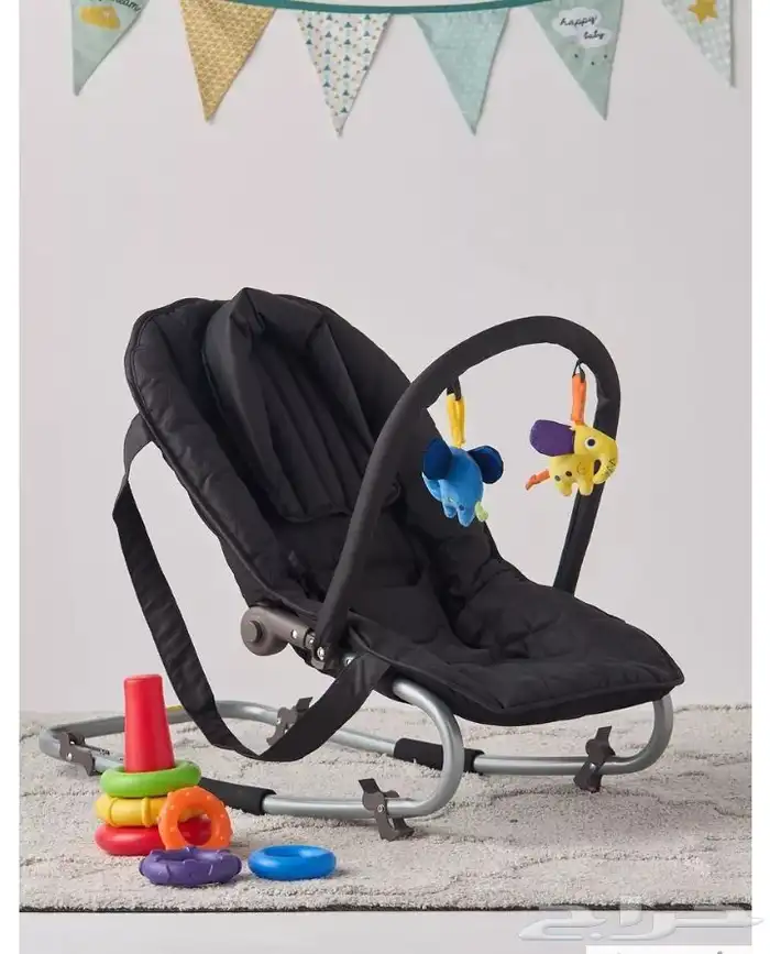 سرير هزاز للاطفال من جونيور 0