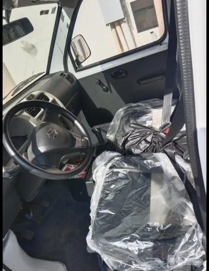 فان بضاعه شبه جديد مناسب للمطاعم والتوصيل 3