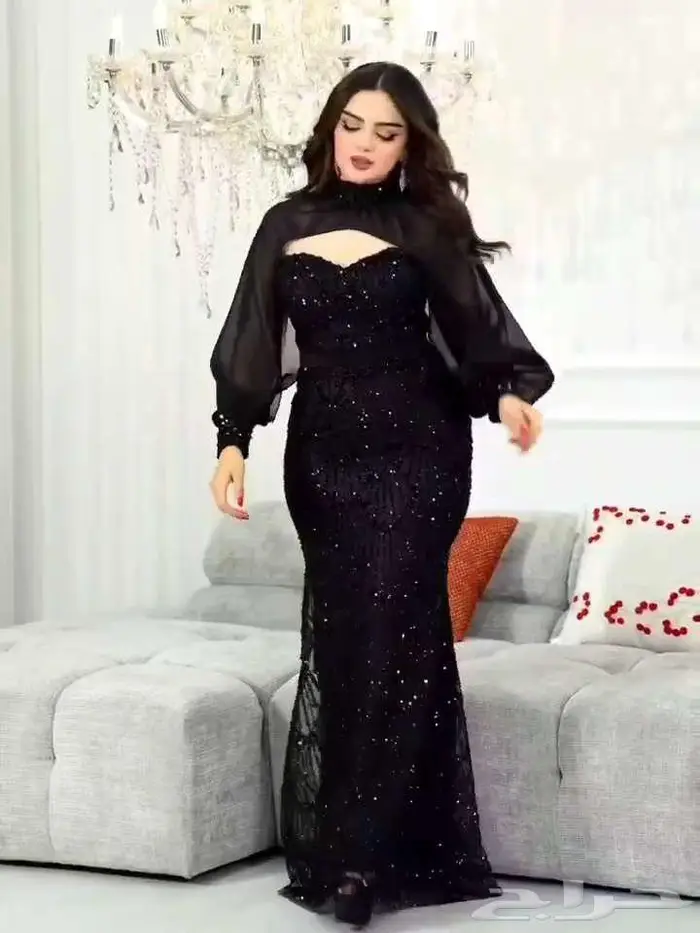 فساتين مناسبات تصاميم حديثة بأسعار مناسبة للجميع 30