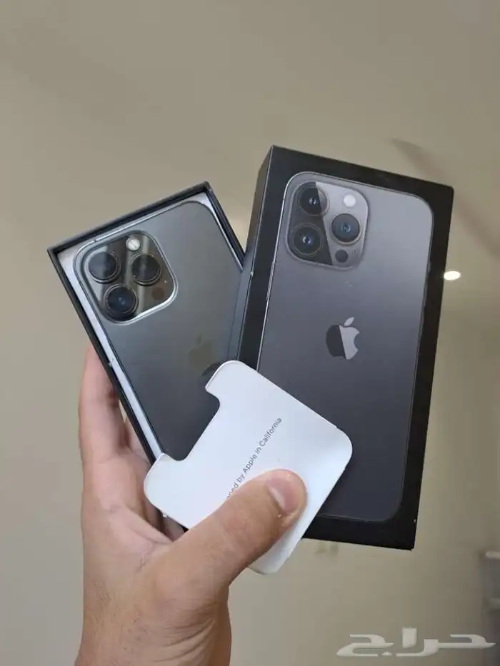 ايفون 13 برو ب1150 فقط لايفوتكم 0