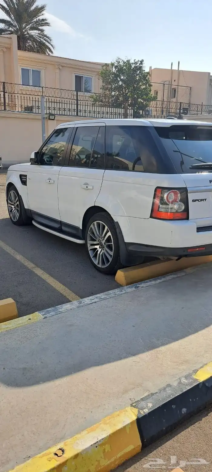 رينج روفر سبورت 3