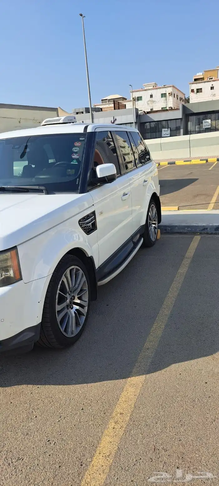 رينج روفر سبورت 4