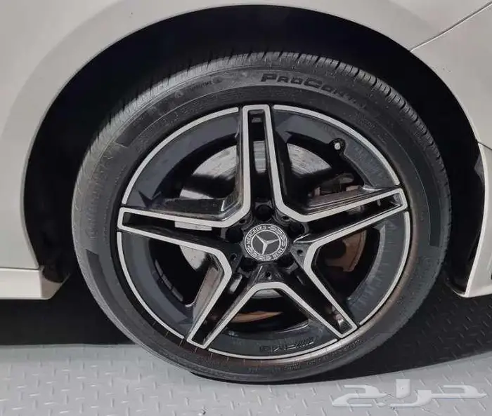 مرسيدس CLA 250 2021 استيراد كوريا 2