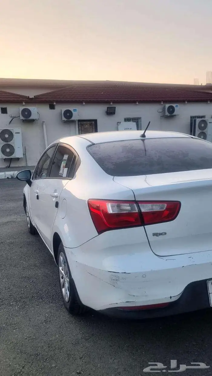 كيا ريو 2017 15