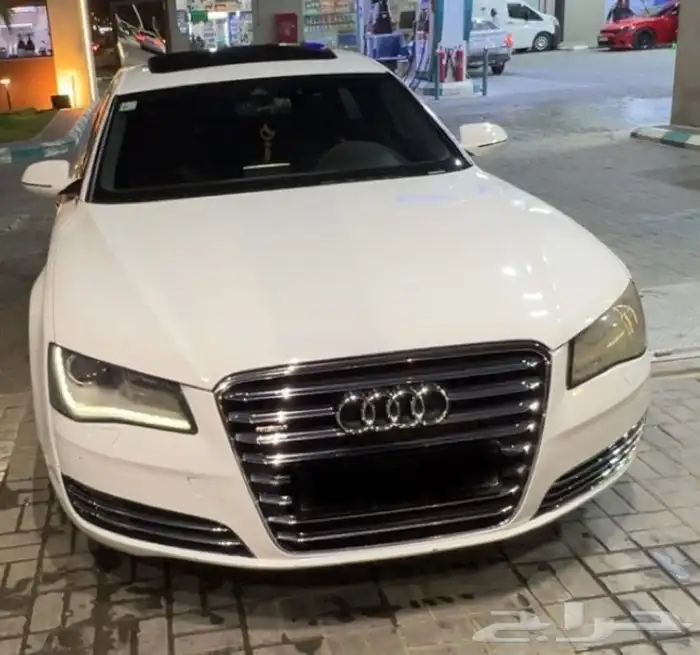اودي 2012 1