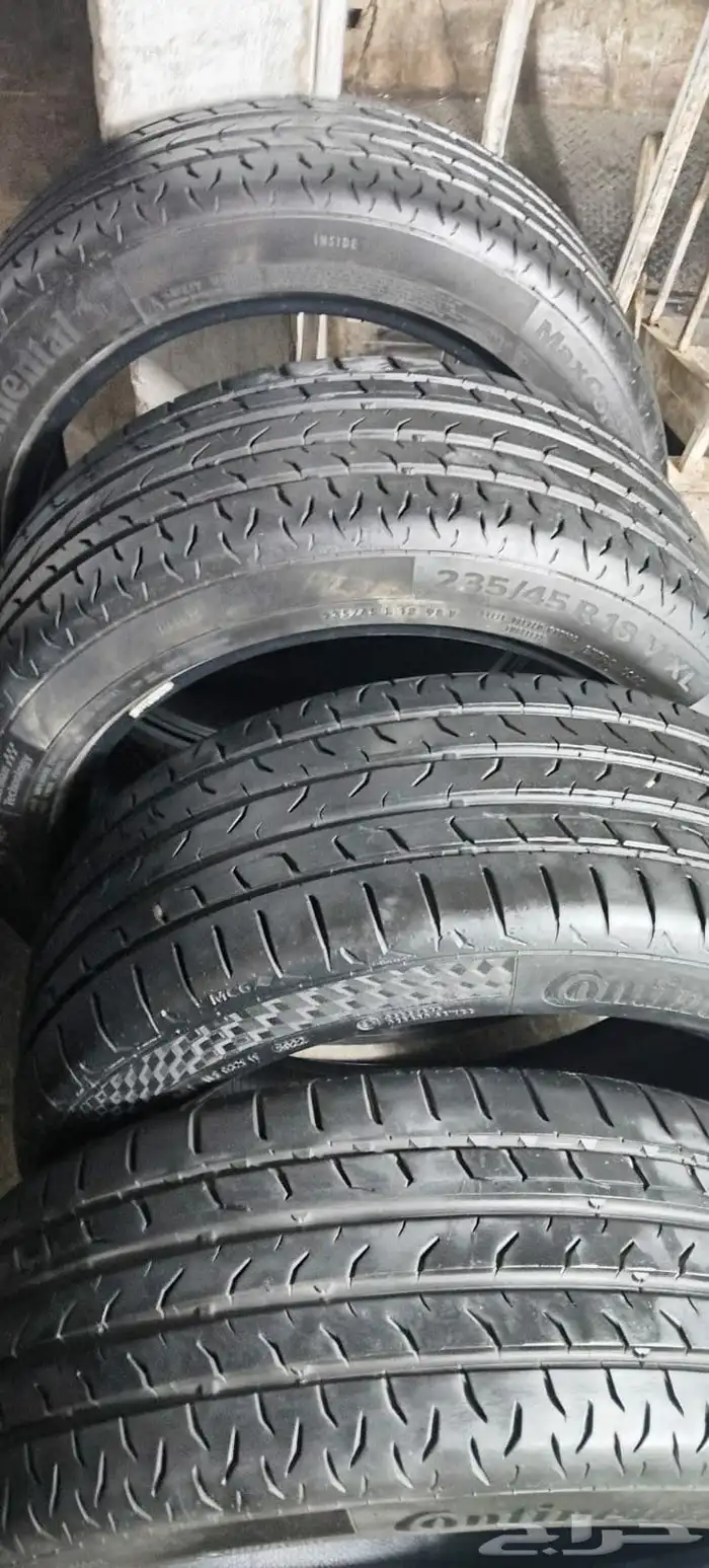 كفرات سوناتا 235 45 18 3