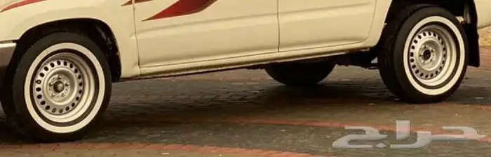 جنوط هايلكس مرسيدس 1