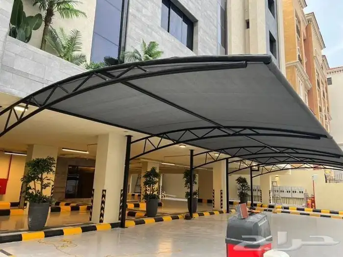 مظلات وسوتر جده تغيير قماش مظلات سيارات جده تركيب مظلات جديد 3