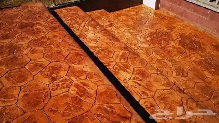 أعمال الخرسانة المطبوعة صبه ميزانية مروحة 0